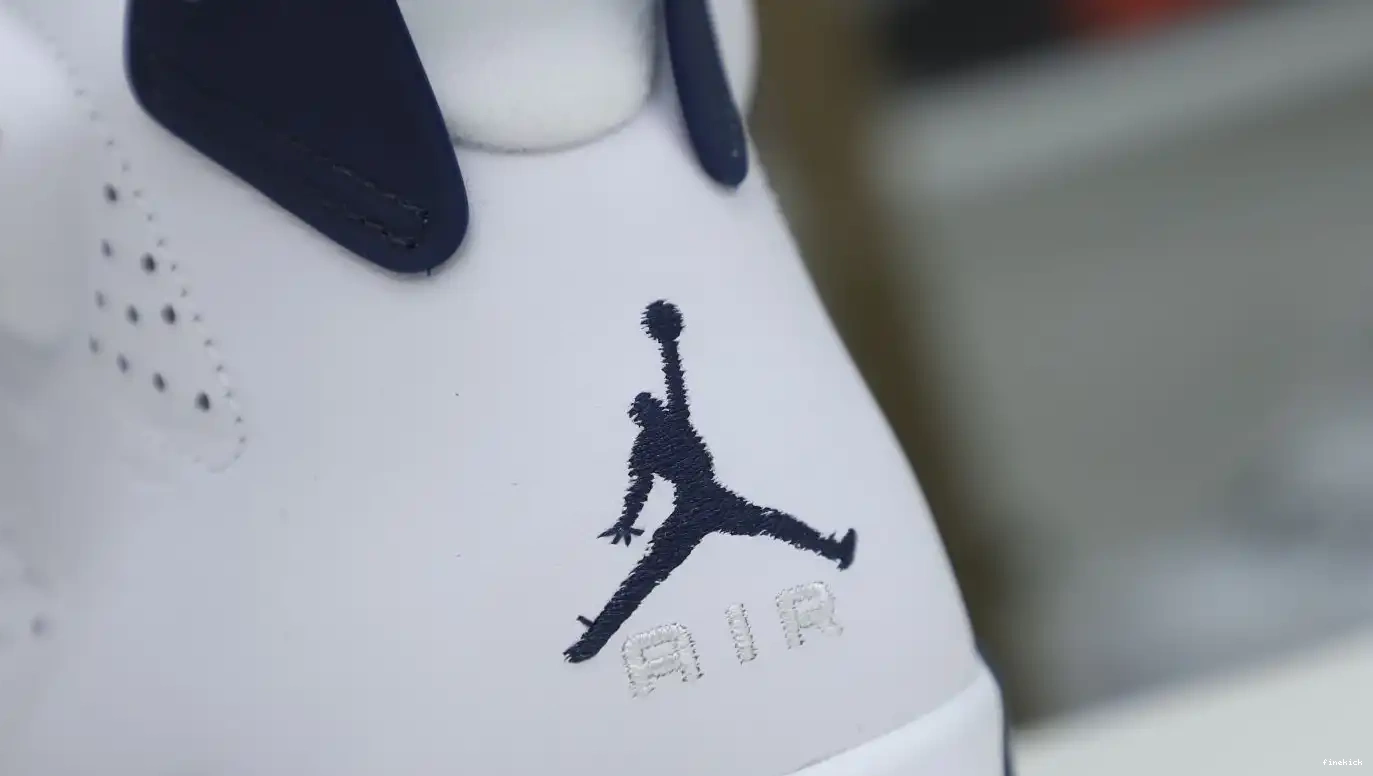 6 AIR NAVY MIDNIGHT JORDAN 0611